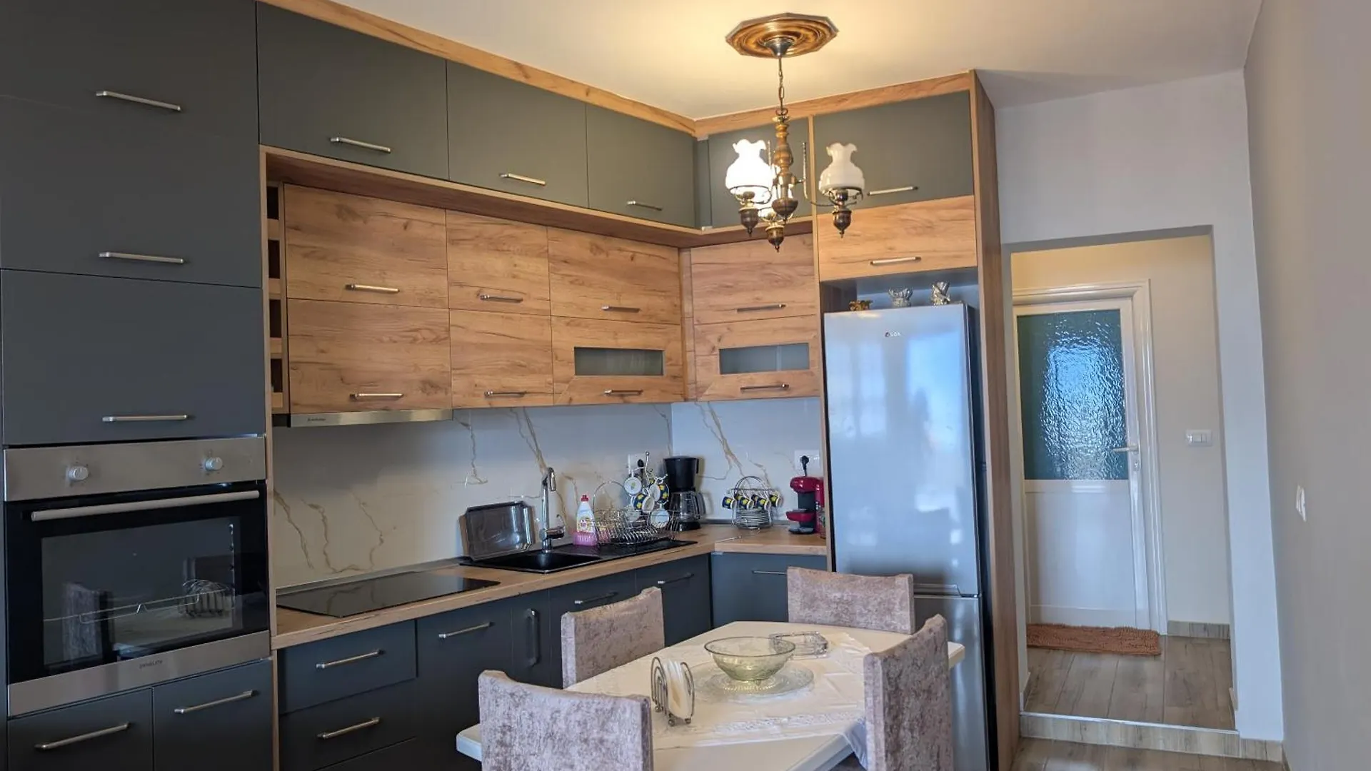 Apartamento Ani Home Pogradec Albânia